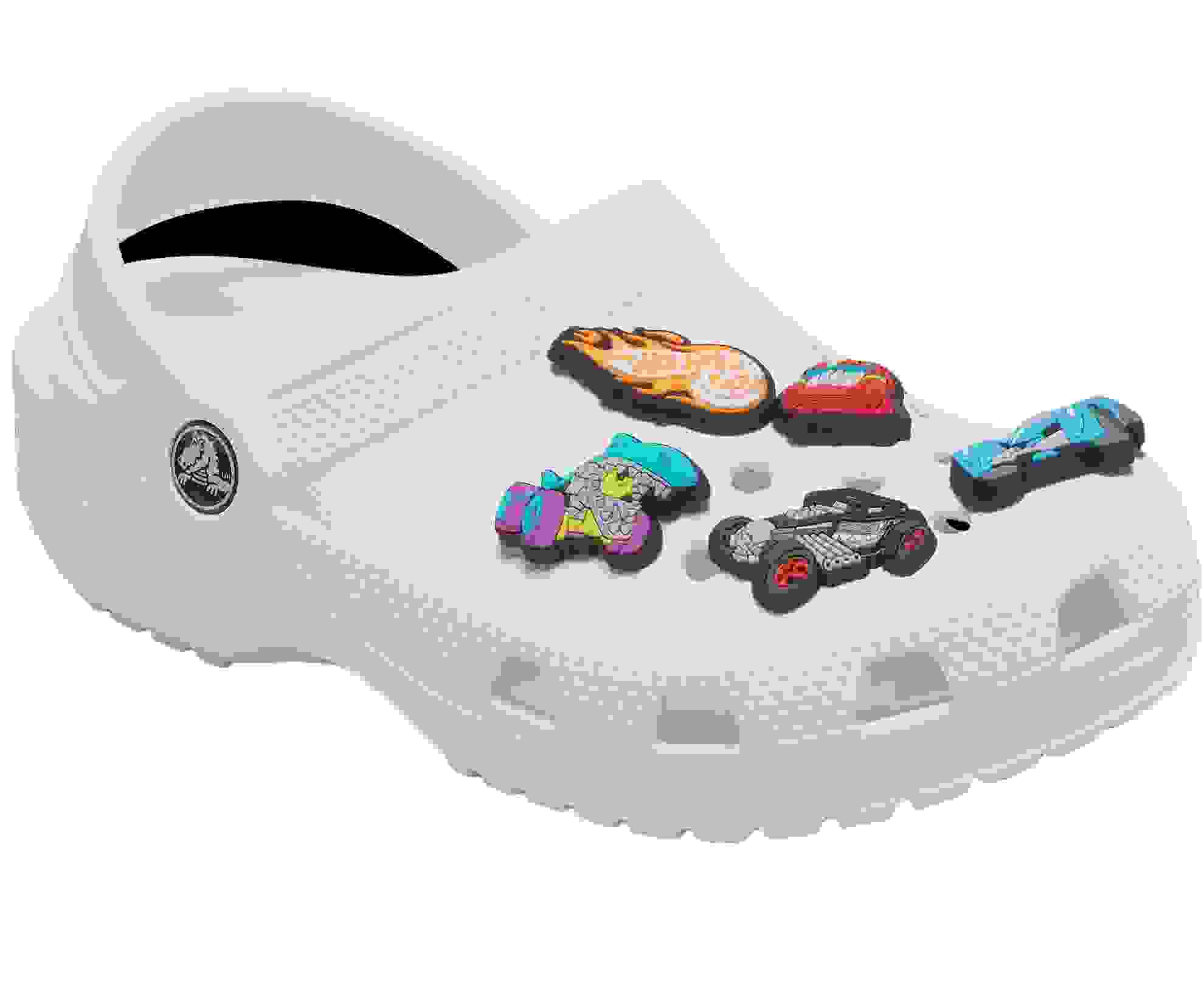 Crocs Hot Wheels Jibbitz 5PK Charms